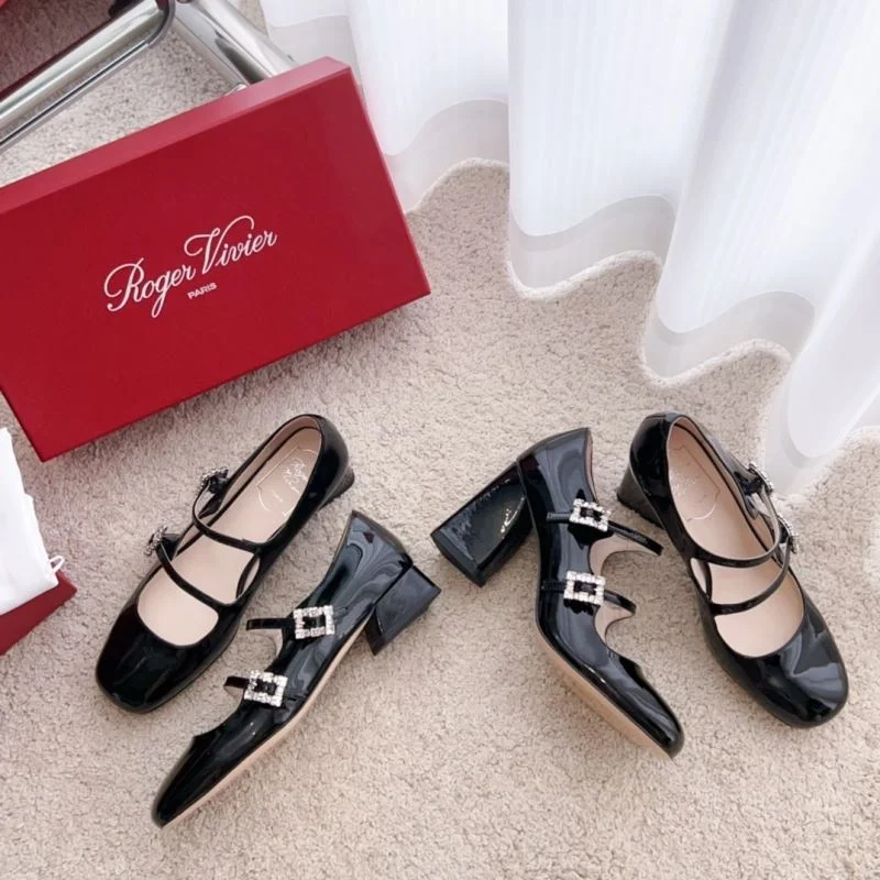 Elegant Roger Vivier Shoes 11285