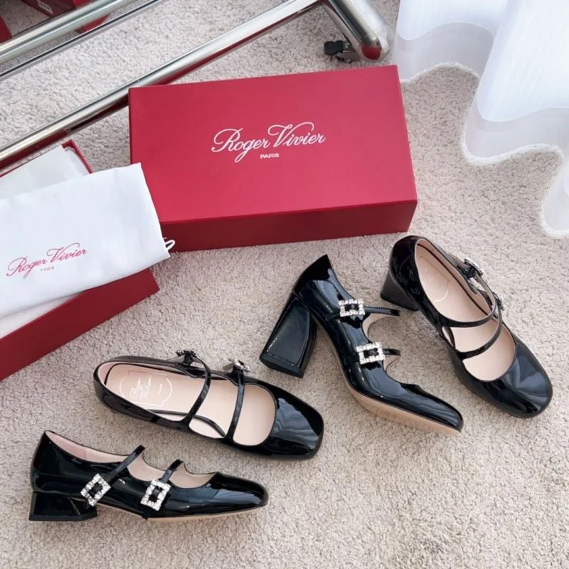 Elegant Roger Vivier Shoes 11285