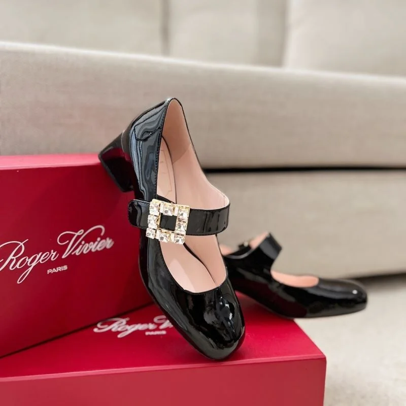 Youthful Roger Vivier Shoes 11352