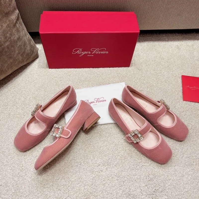 Packable Roger Vivier Shoes 11288