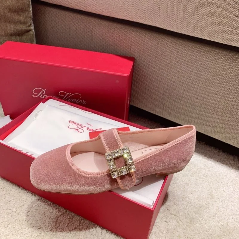 Packable Roger Vivier Shoes 11288