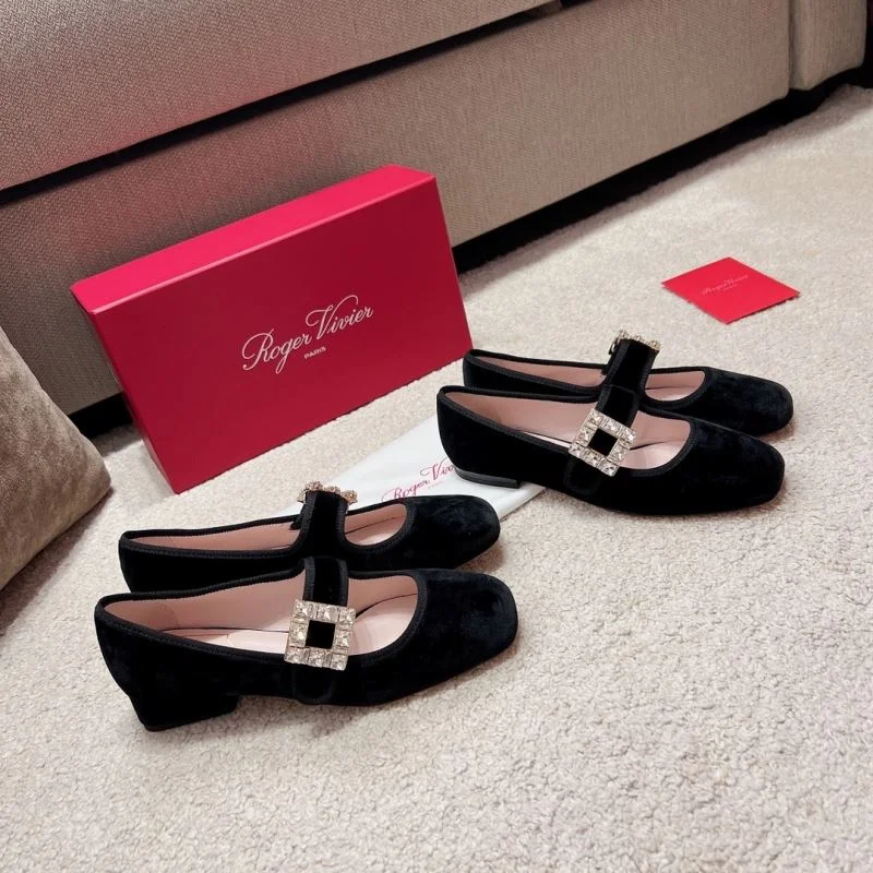 Chic Roger Vivier Shoes 11282