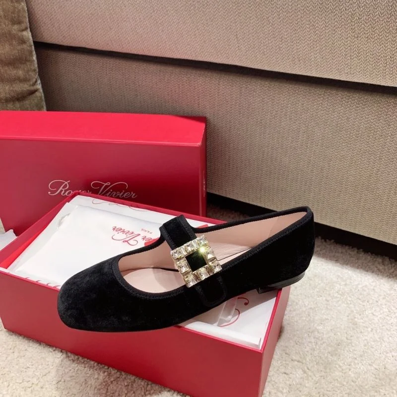 Chic Roger Vivier Shoes 11282