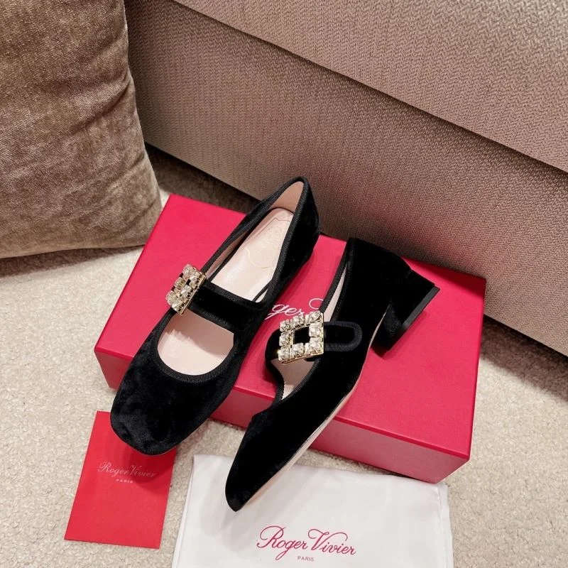 Chic Roger Vivier Shoes 11282