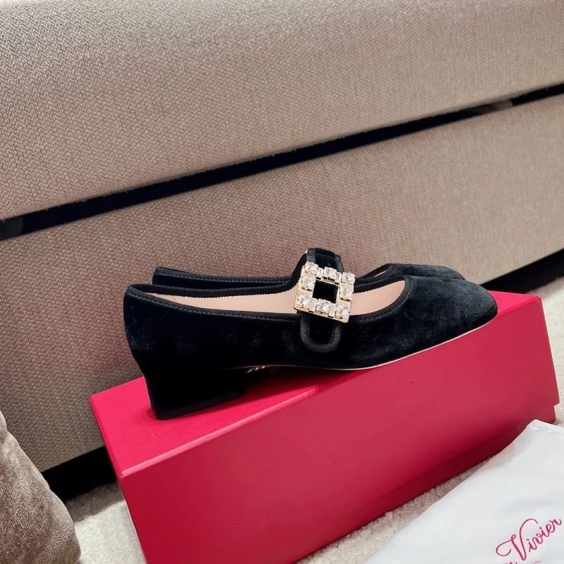 Chic Roger Vivier Shoes 11282