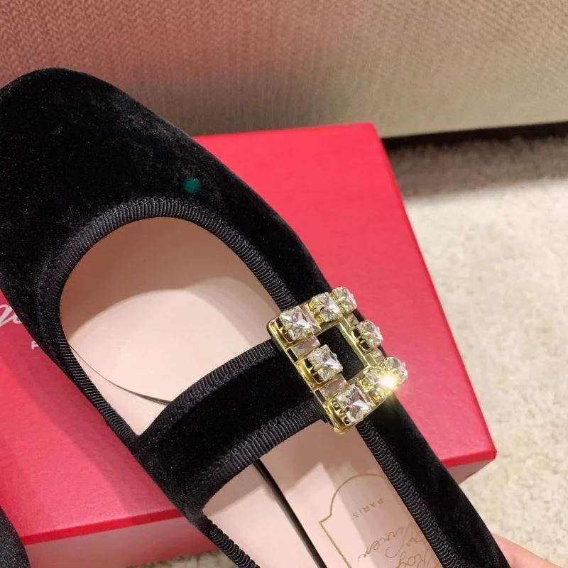 Chic Roger Vivier Shoes 11282