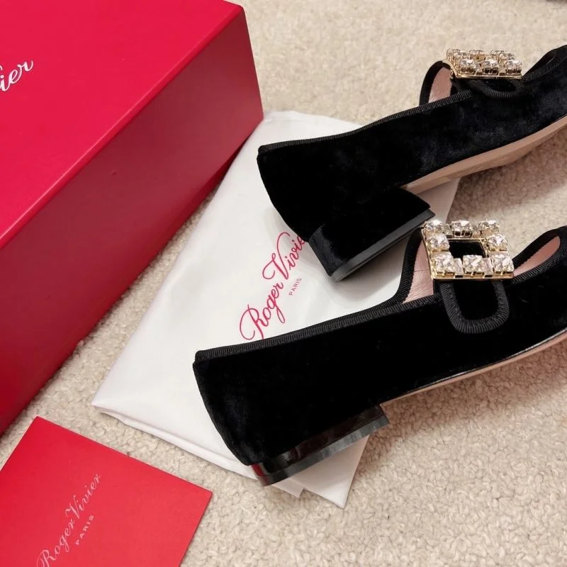 Chic Roger Vivier Shoes 11282