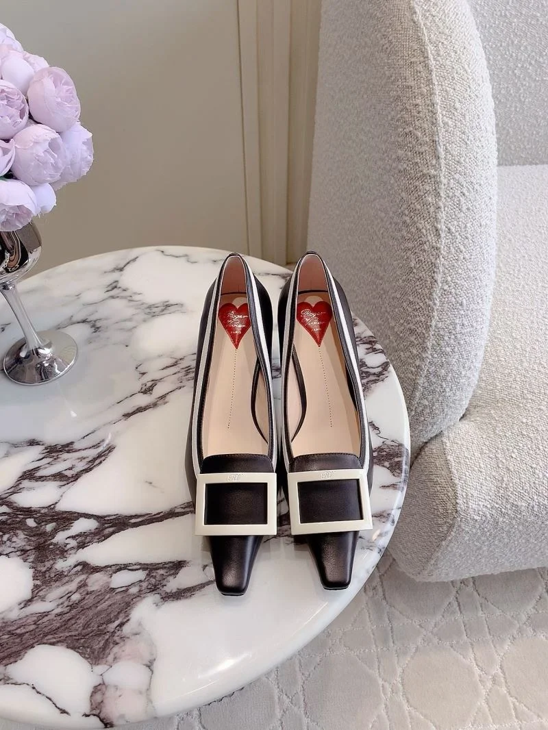 Roger Vivier Shoes Elegant 9033