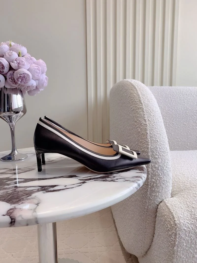 Roger Vivier Shoes Elegant 9033