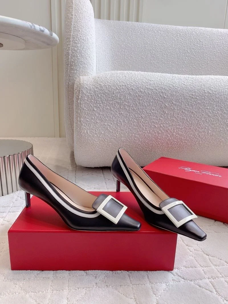 Roger Vivier Shoes Elegant 9033