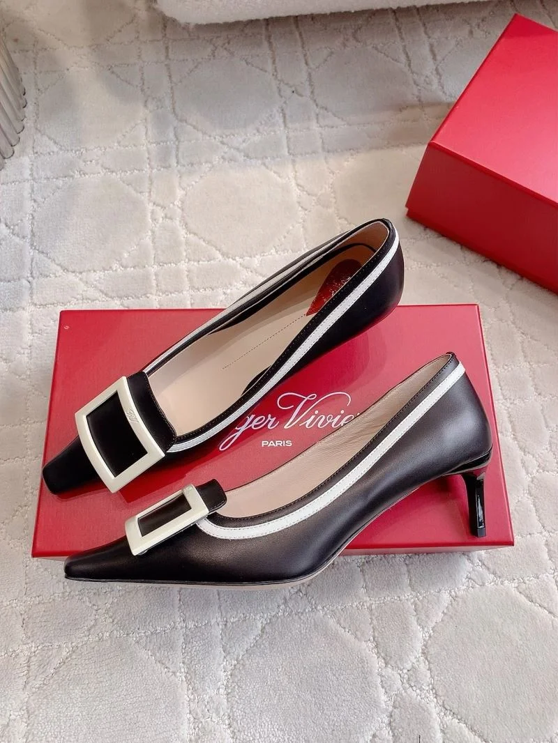 Roger Vivier Shoes Elegant 9033