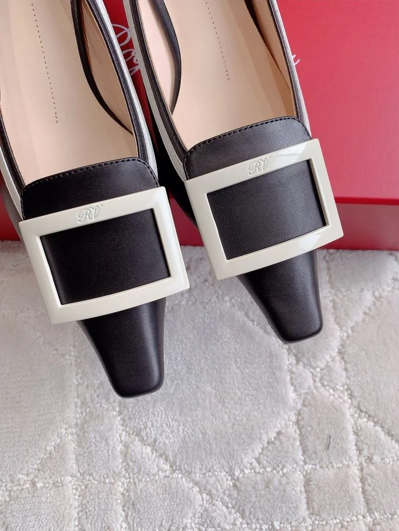 Roger Vivier Shoes Elegant 9033