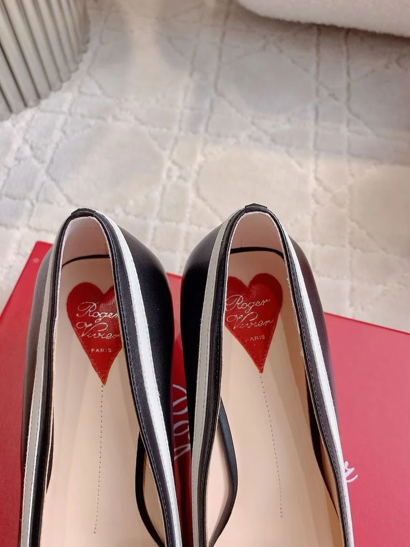 Roger Vivier Shoes Elegant 9033
