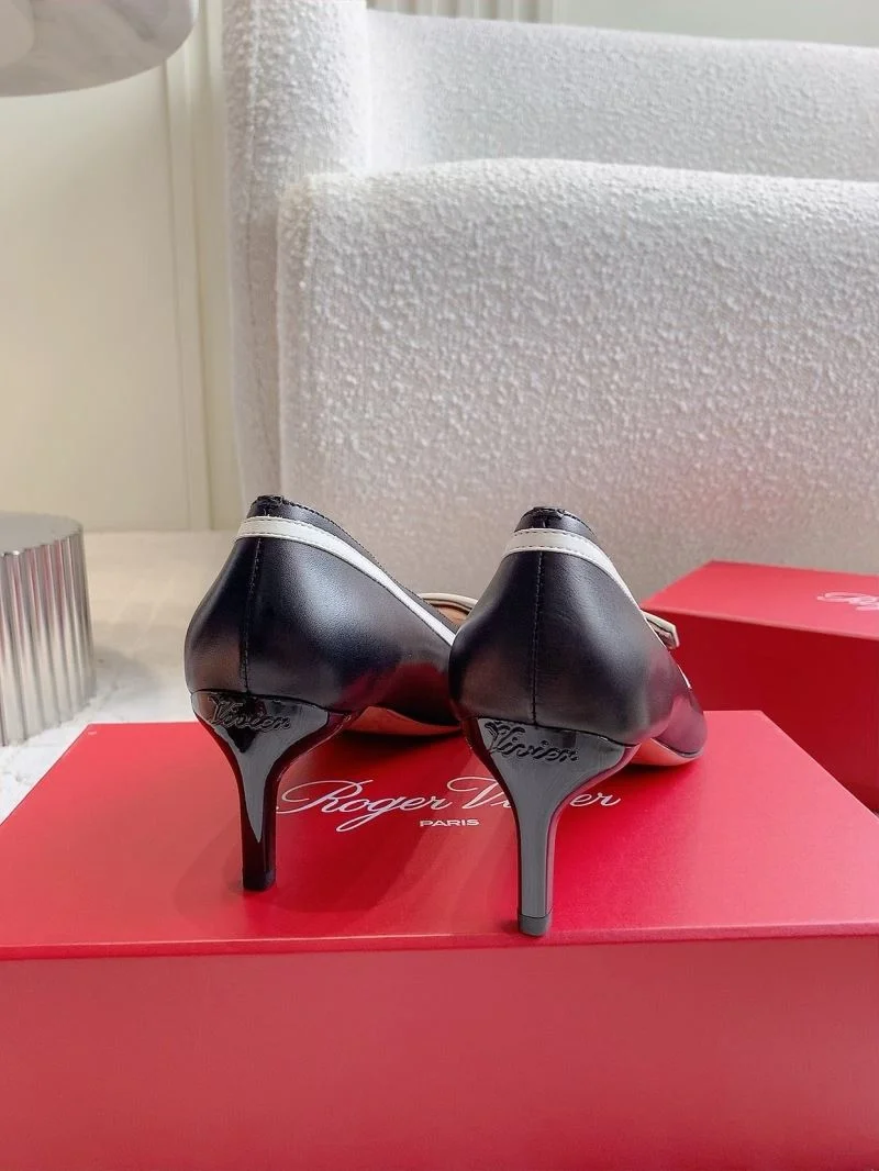 Roger Vivier Shoes Elegant 9033