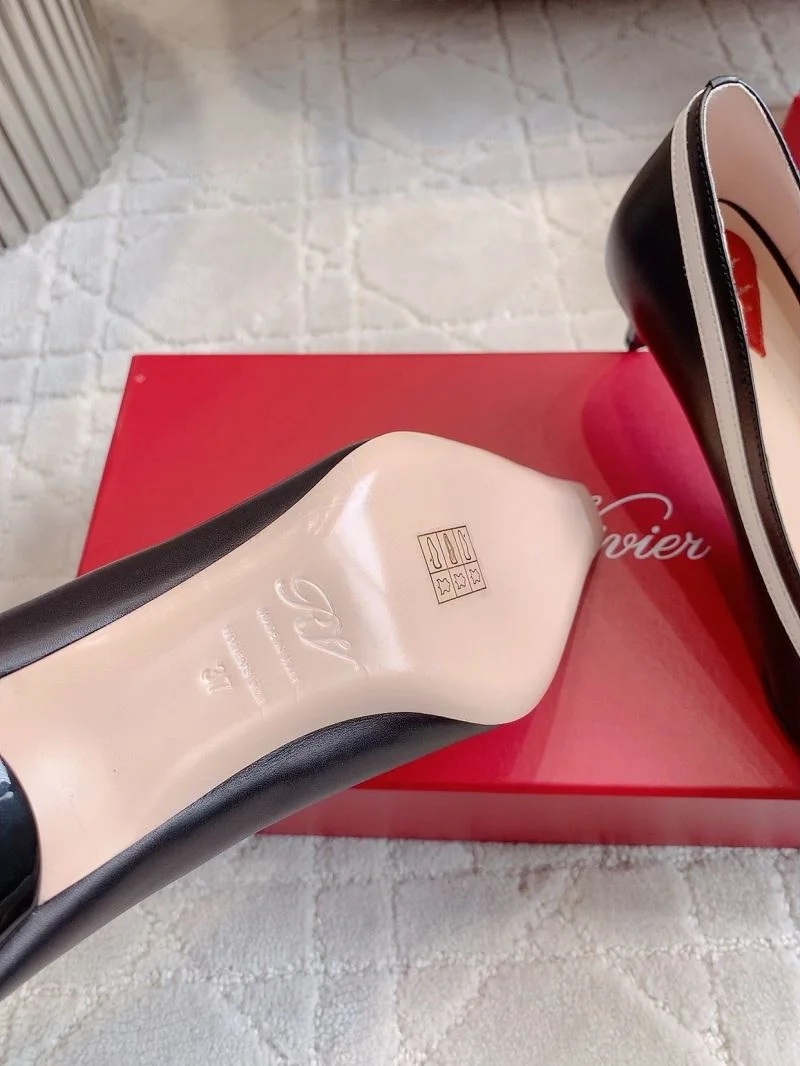 Roger Vivier Shoes Elegant 9033