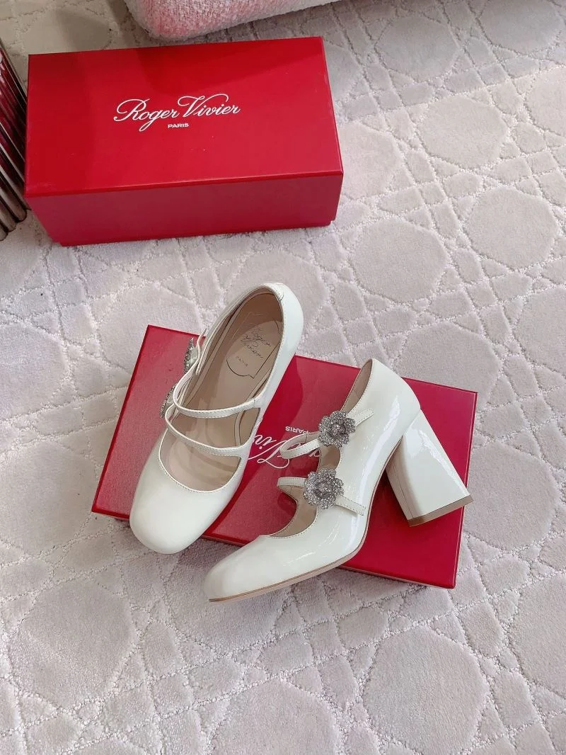 Roger Vivier Shoes Casual 9018
