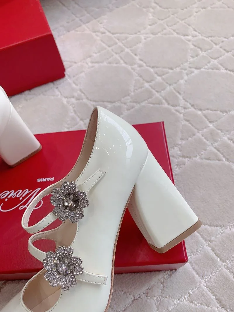 Roger Vivier Shoes Casual 9018