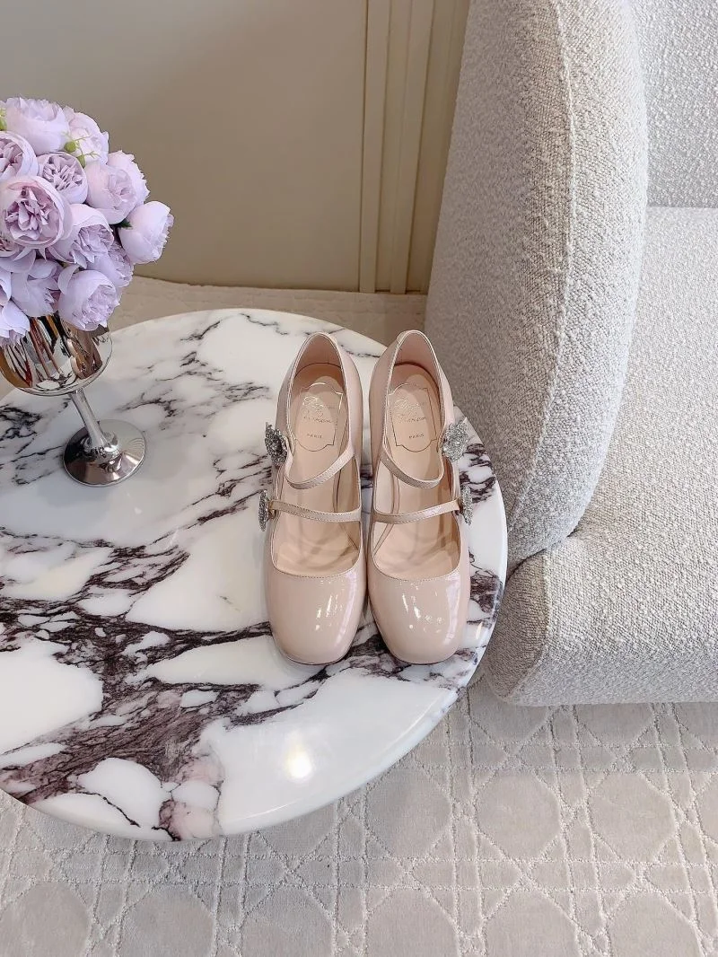 FlexibleFit Roger Vivier Shoes 9030