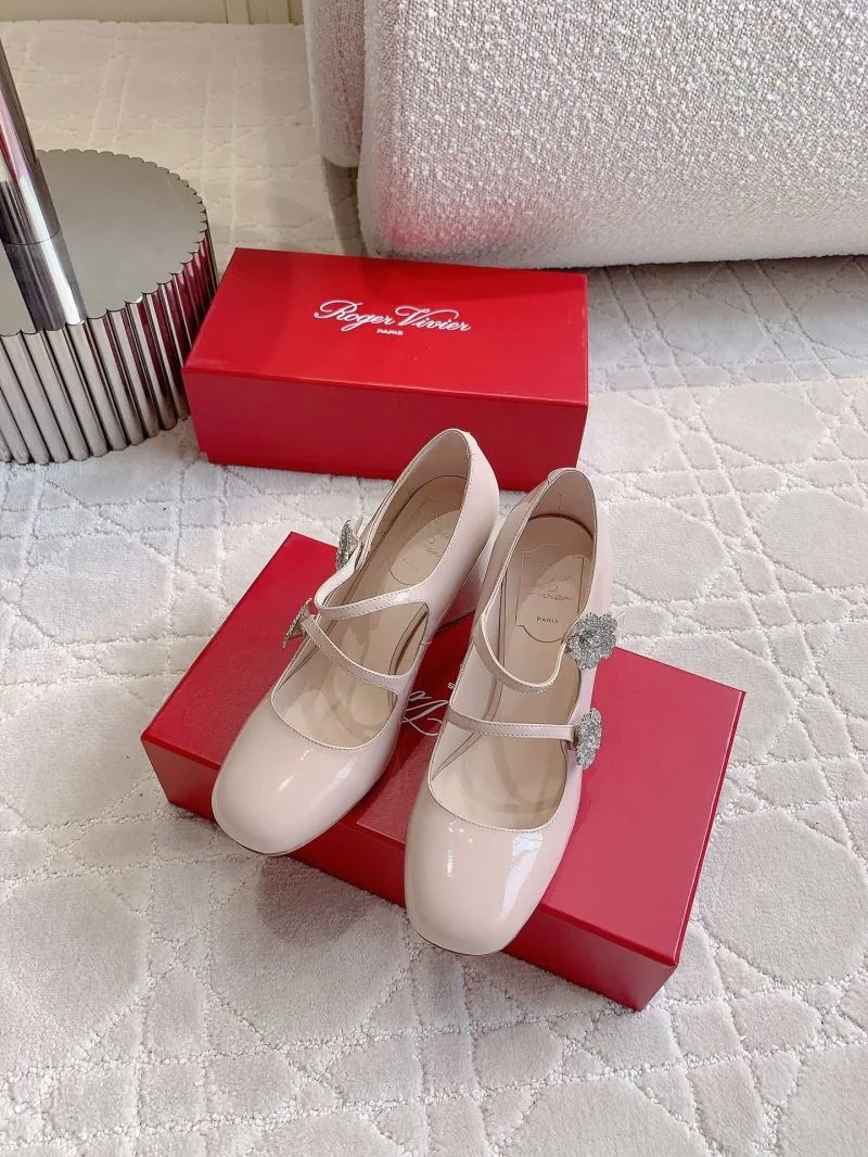 FlexibleFit Roger Vivier Shoes 9030