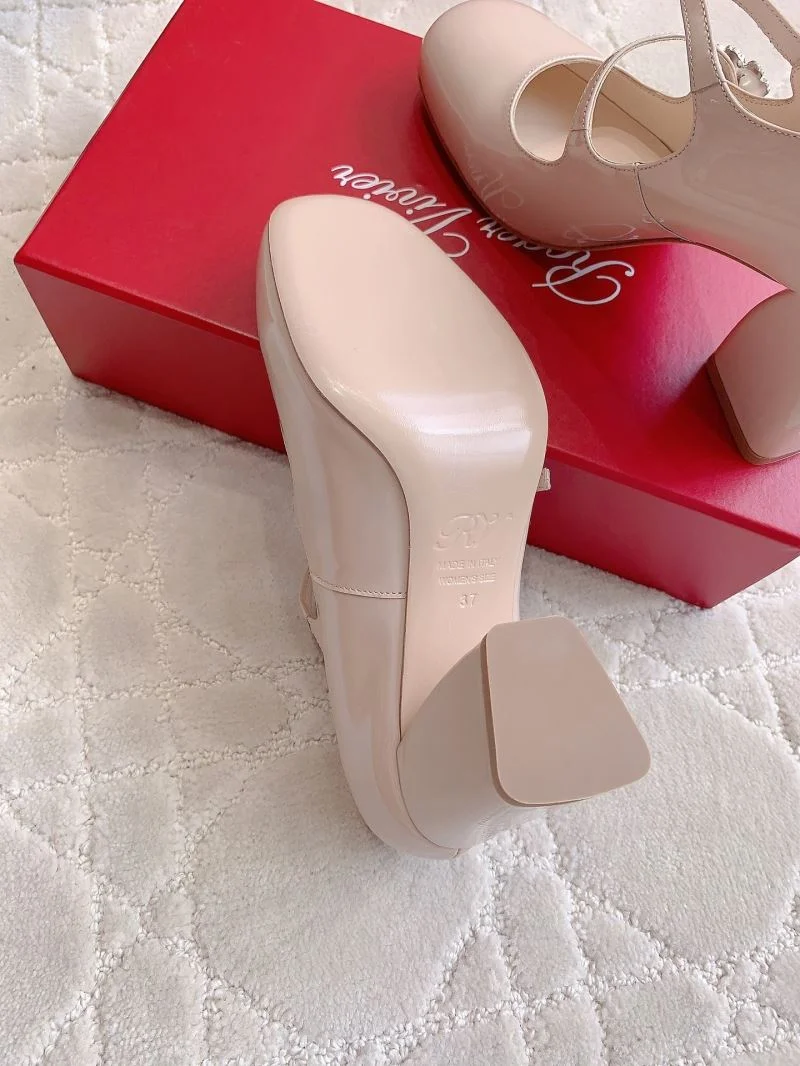 FlexibleFit Roger Vivier Shoes 9030