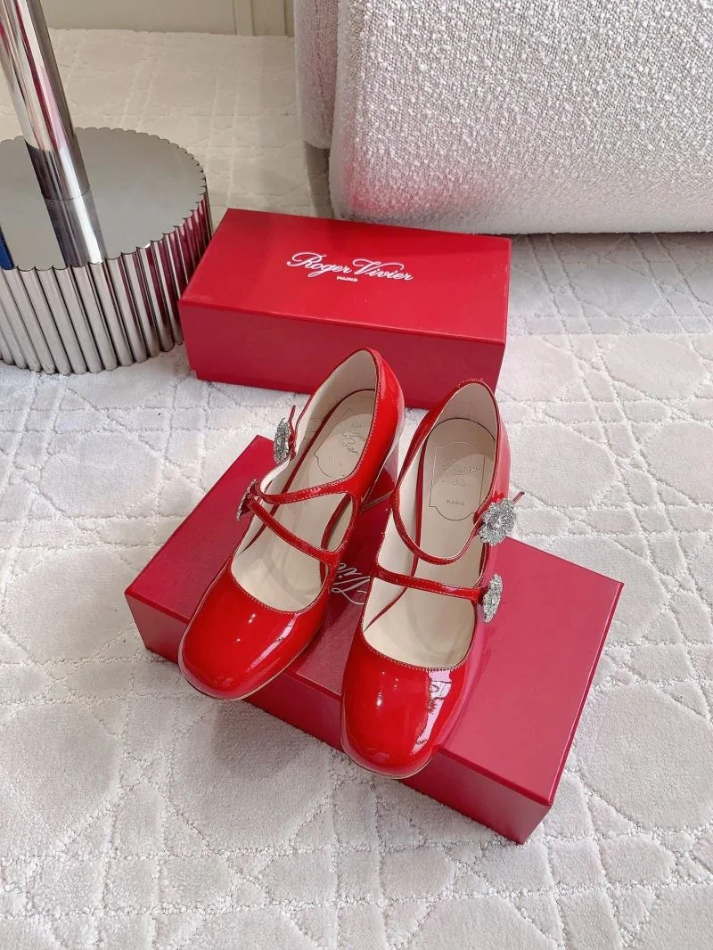 SoftTouch Roger Vivier Shoes 9023