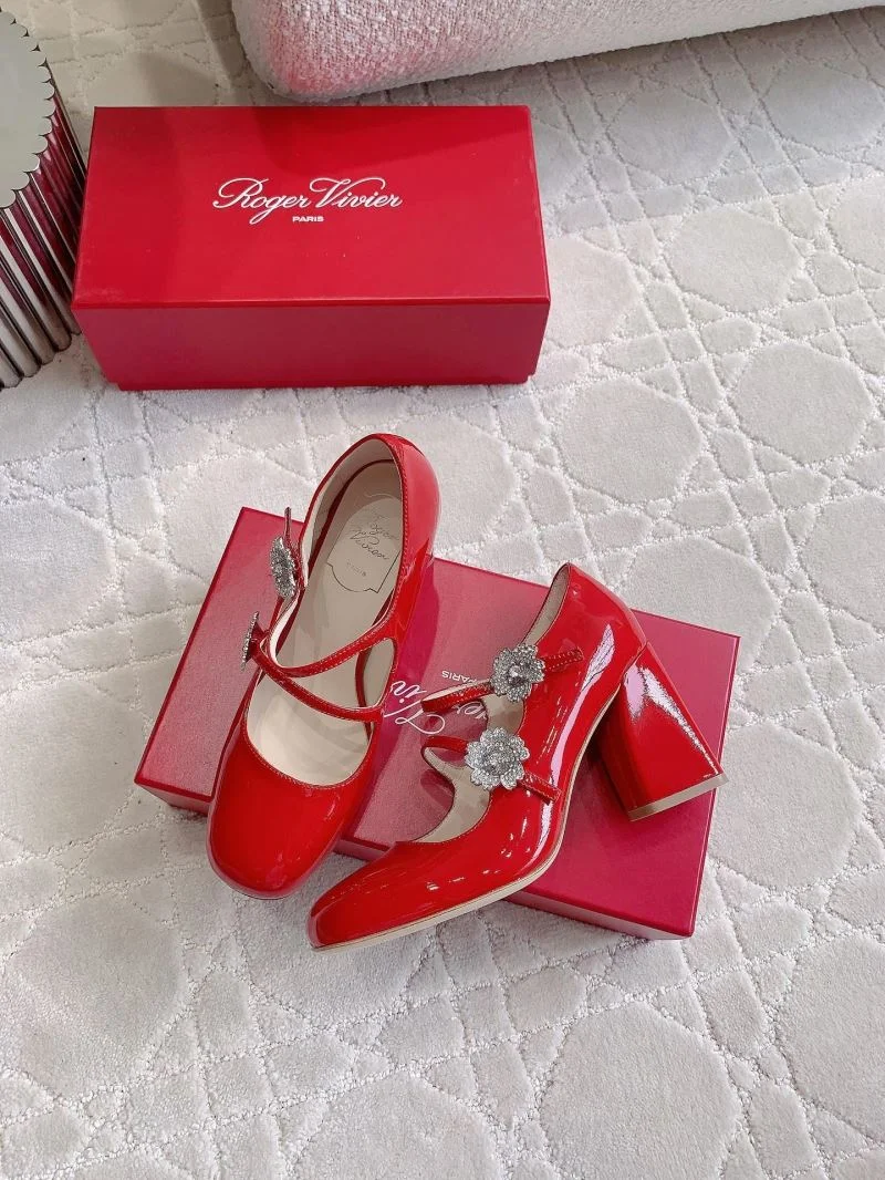 SoftTouch Roger Vivier Shoes 9023