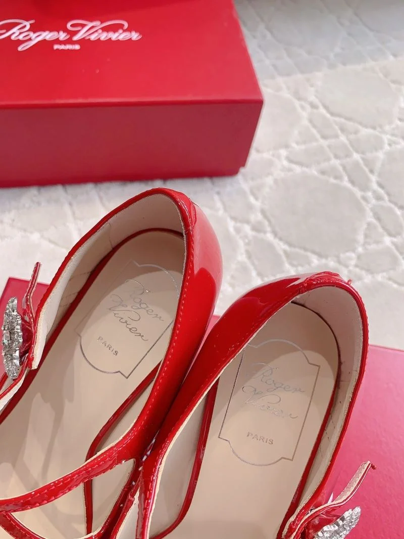 SoftTouch Roger Vivier Shoes 9023