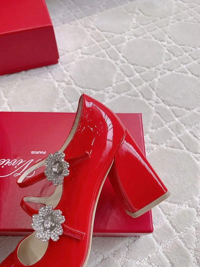 SoftTouch Roger Vivier Shoes 9023