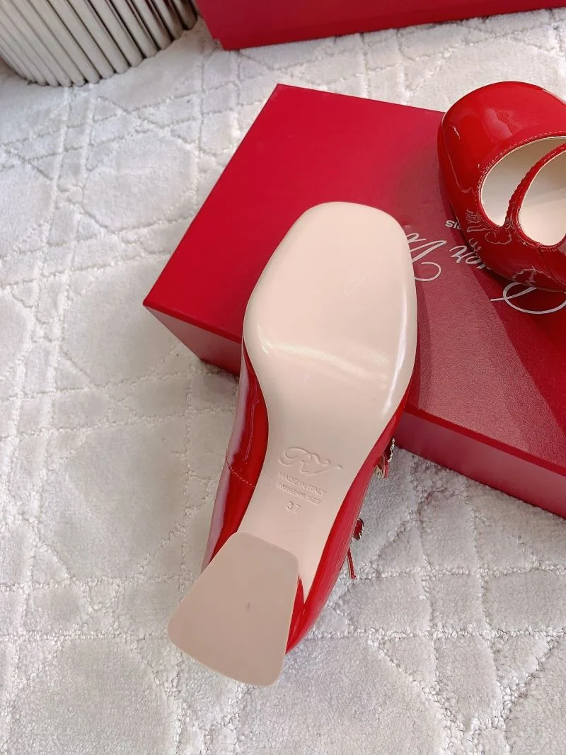 SoftTouch Roger Vivier Shoes 9023