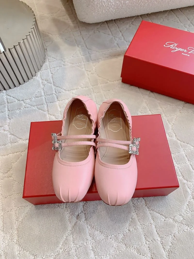 Roger Vivier Shoes Comfortable 9024