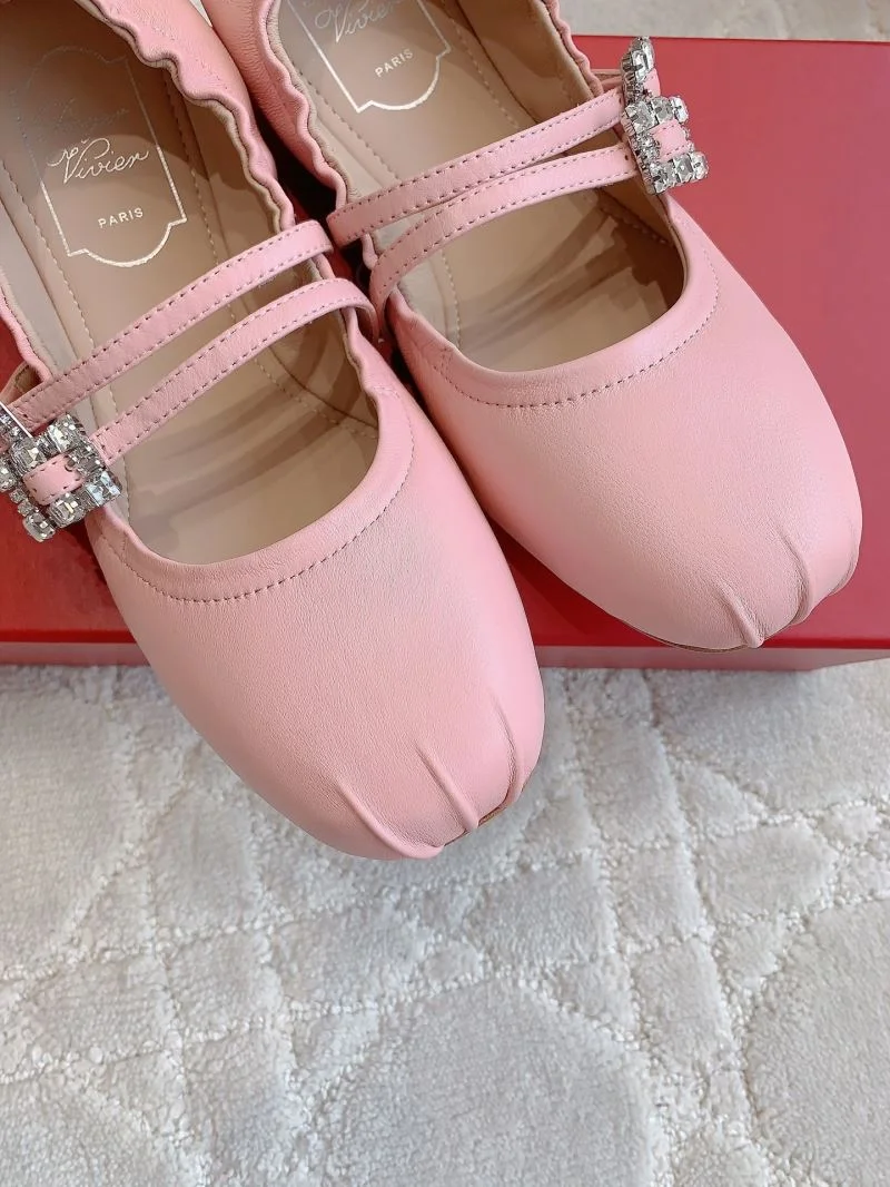 Roger Vivier Shoes Comfortable 9024
