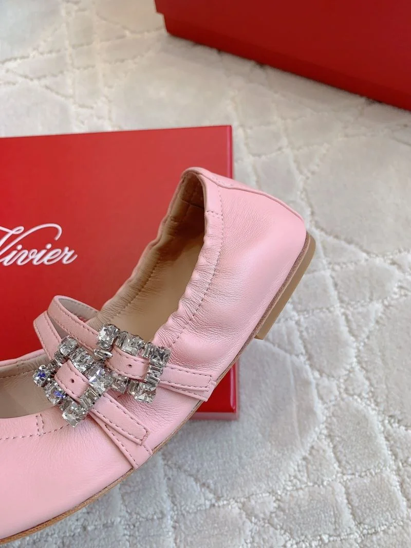 Roger Vivier Shoes Comfortable 9024