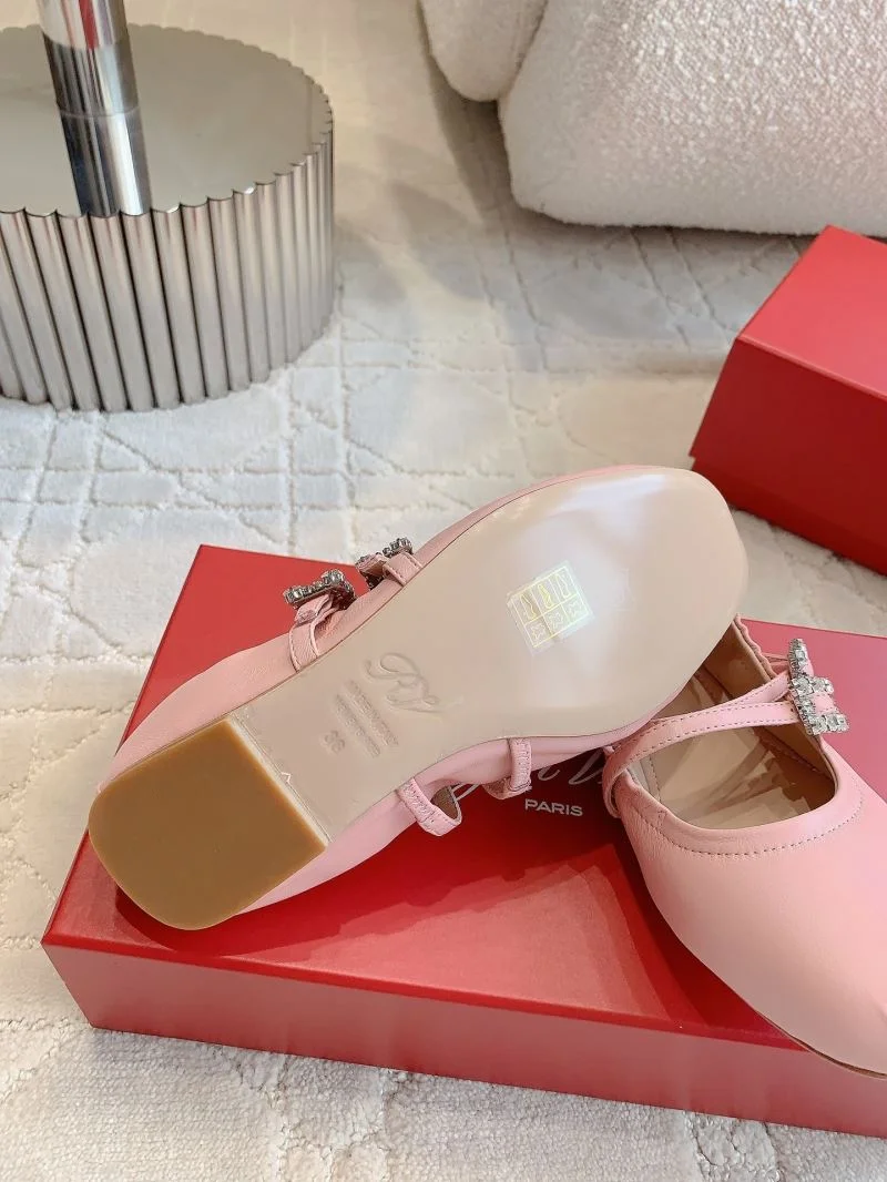 Roger Vivier Shoes Comfortable 9024