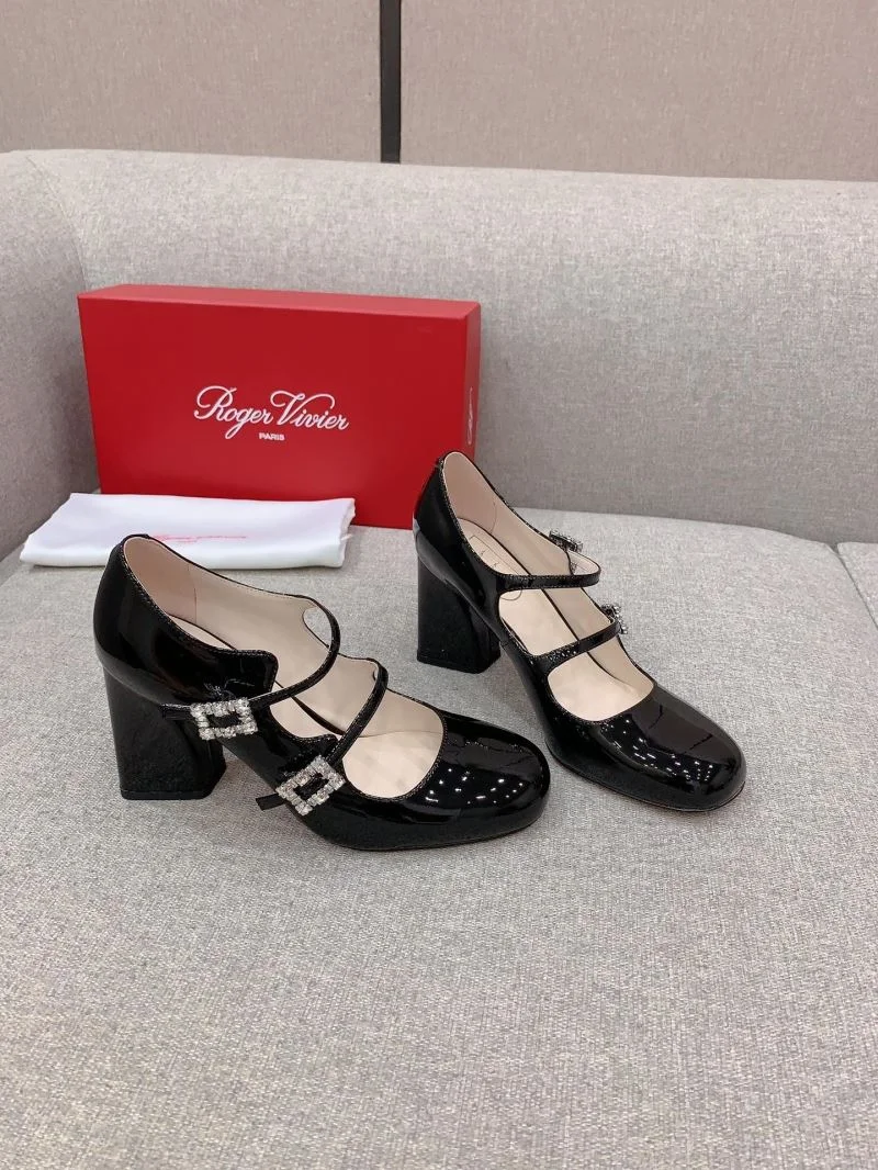 RelaxedFit Roger Vivier Shoes 9007