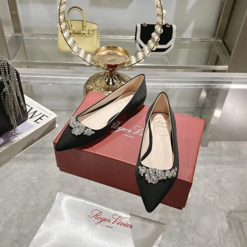 Lightweight Roger Vivier Shoes 9005