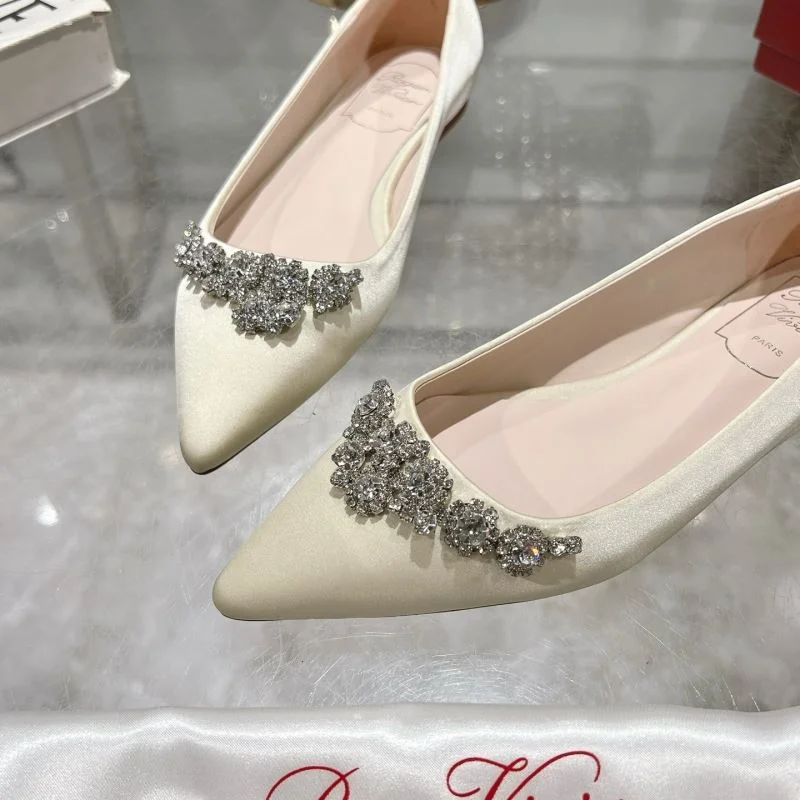 Trendsetting Roger Vivier Shoes 8999