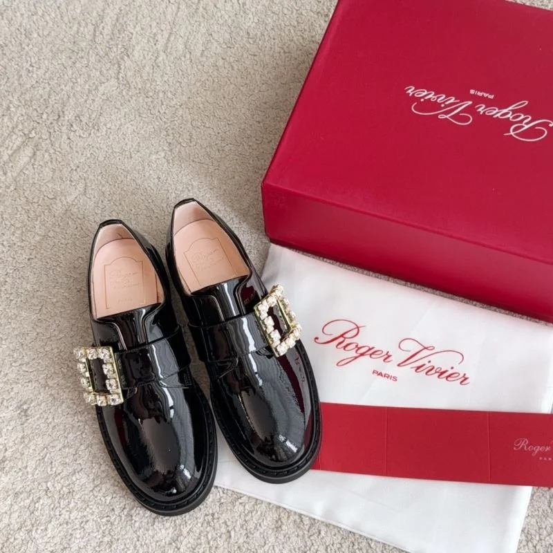 Roger Vivier Shoes ZipUp 9011