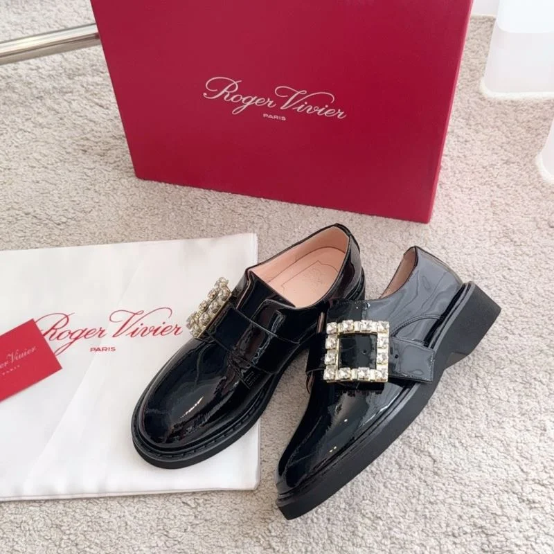 Roger Vivier Shoes ZipUp 9011