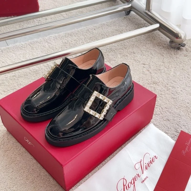 Roger Vivier Shoes ZipUp 9011