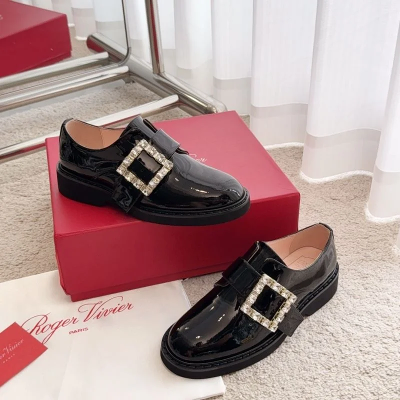 Roger Vivier Shoes ZipUp 9011