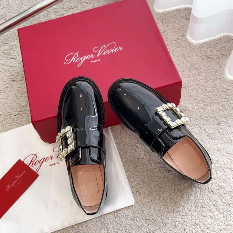 Roger Vivier Shoes ZipUp 9011