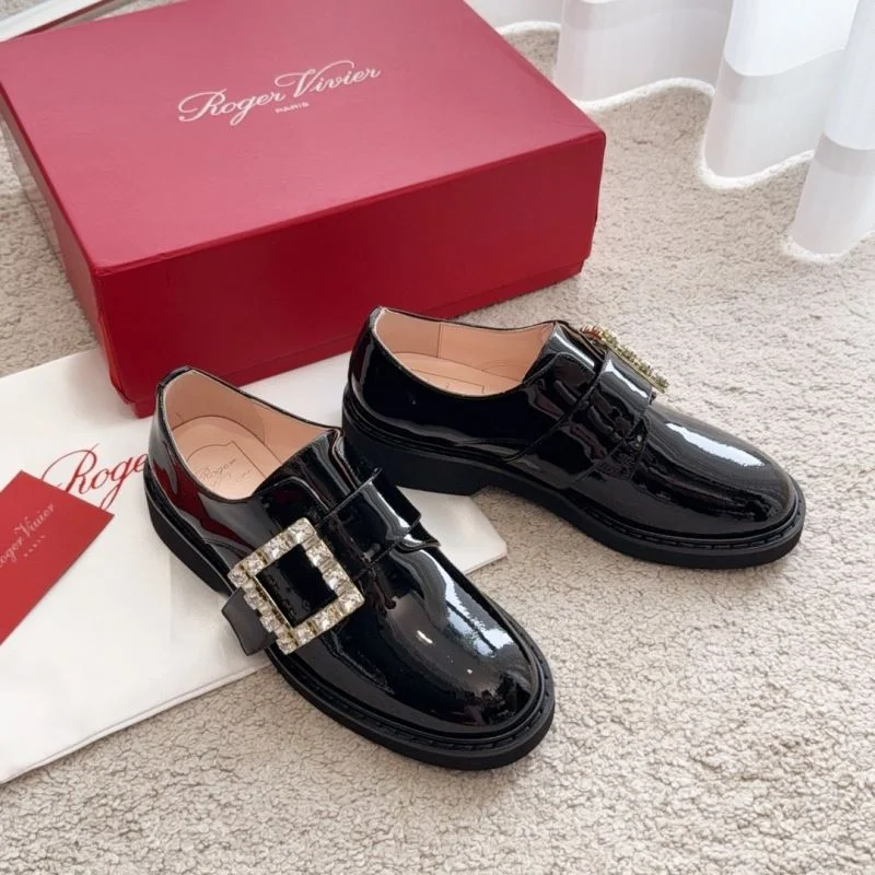 Roger Vivier Shoes ZipUp 9011