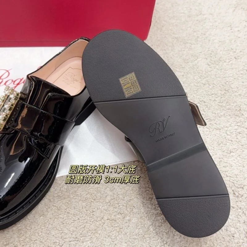 Roger Vivier Shoes ZipUp 9011