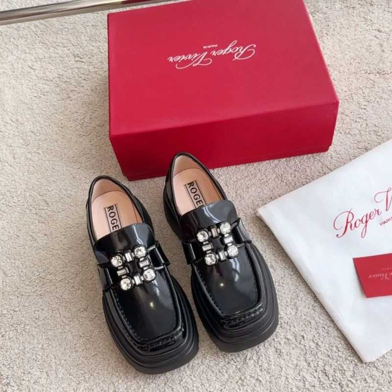 TravelReady Roger Vivier Shoes 9008