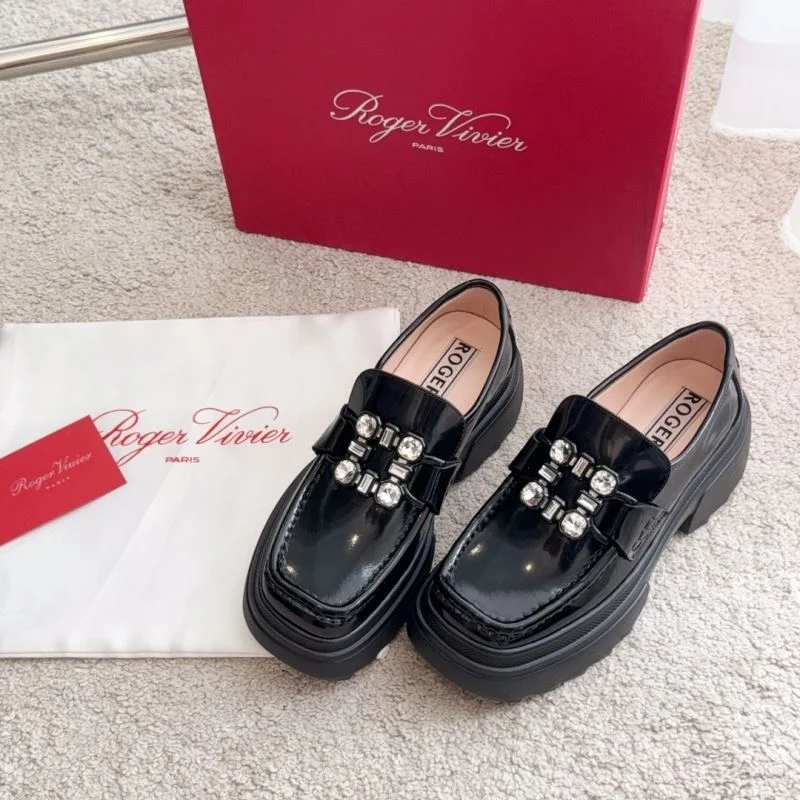 TravelReady Roger Vivier Shoes 9008