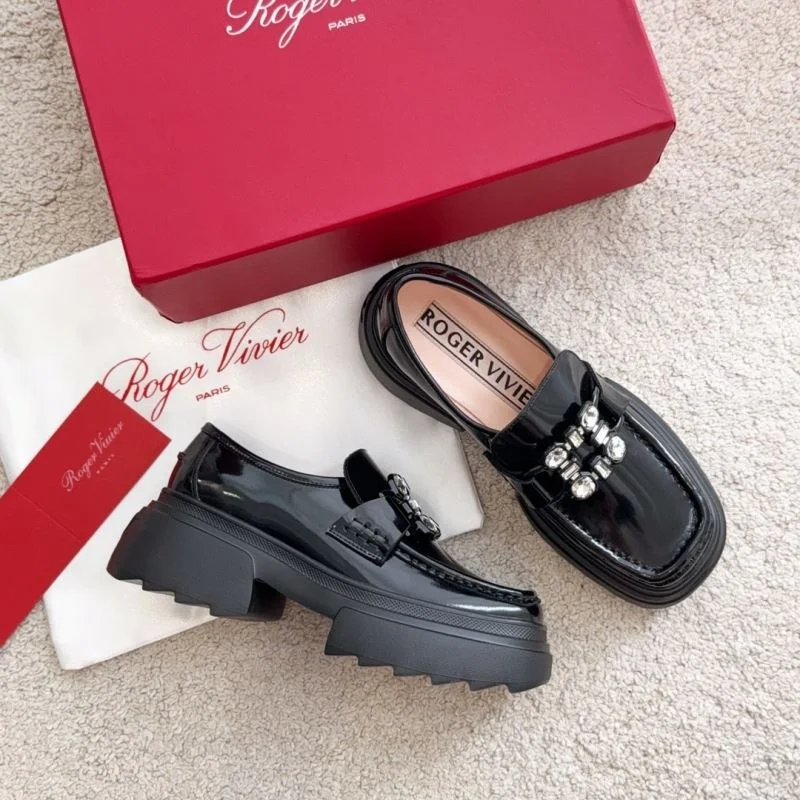 TravelReady Roger Vivier Shoes 9008