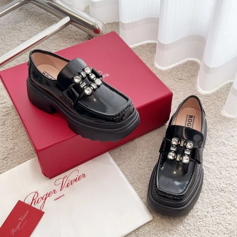 TravelReady Roger Vivier Shoes 9008