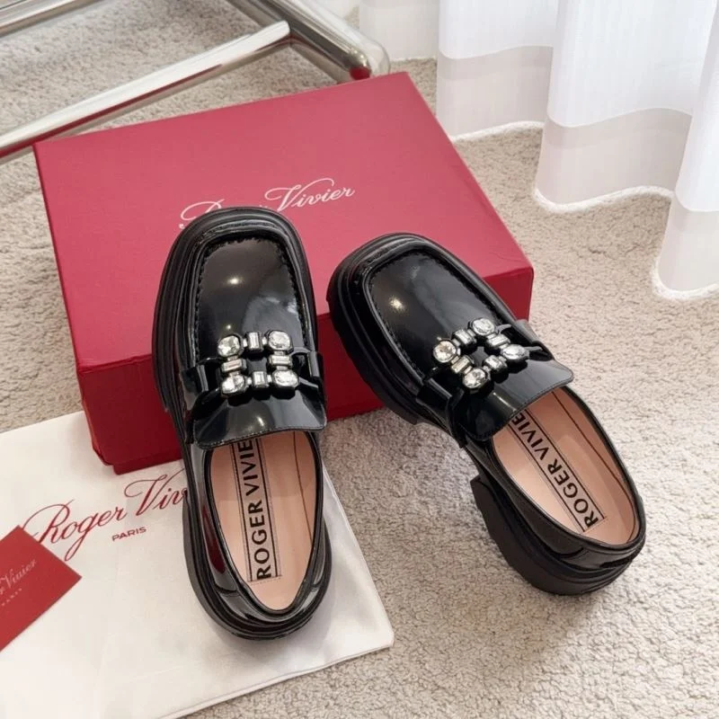 TravelReady Roger Vivier Shoes 9008