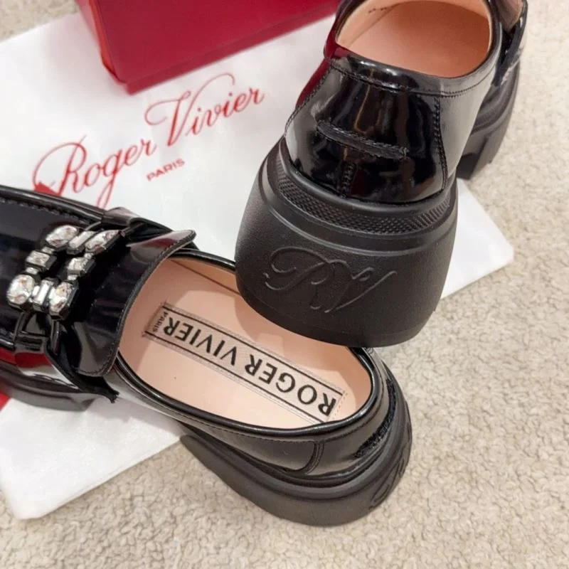 TravelReady Roger Vivier Shoes 9008