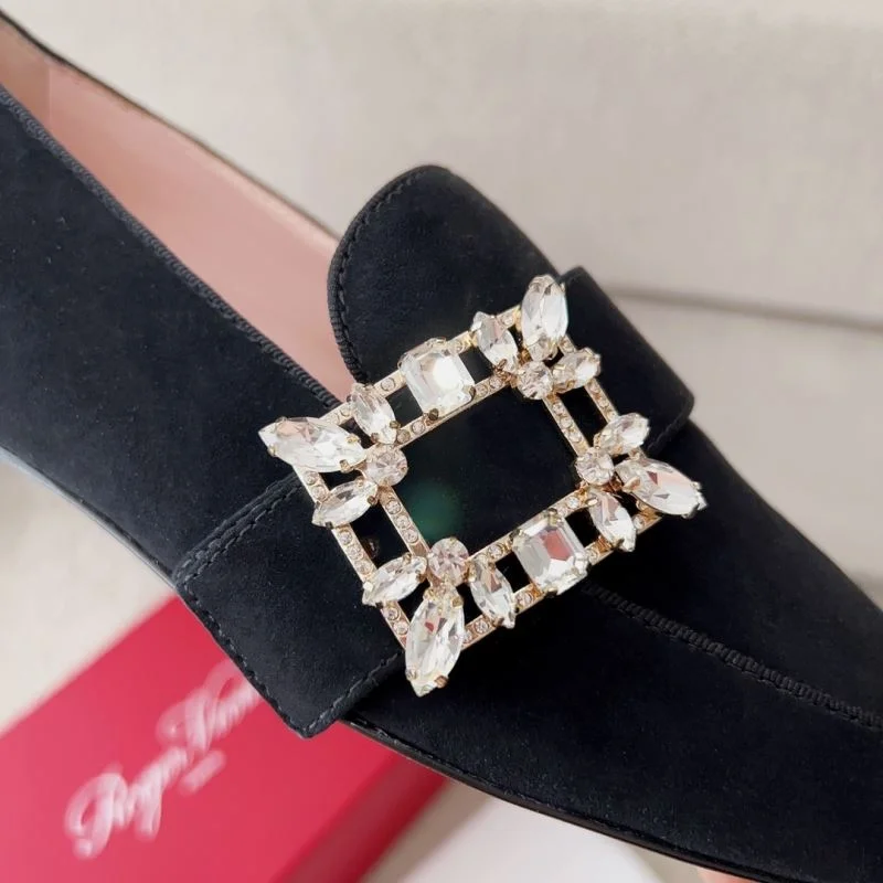 Roger Vivier Shoes Colorful 8985